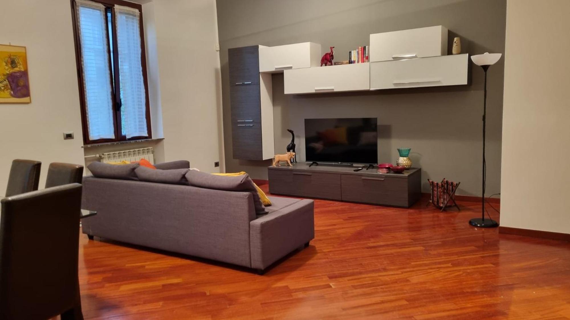 La Casa Di Cris - Milano, Appartamento Zona Sempione Екстериор снимка