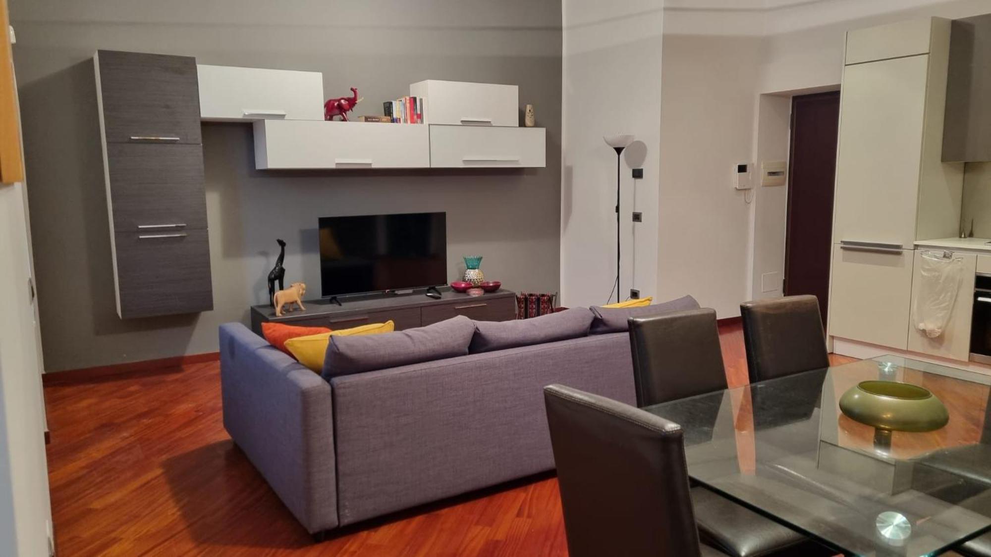 La Casa Di Cris - Milano, Appartamento Zona Sempione Екстериор снимка