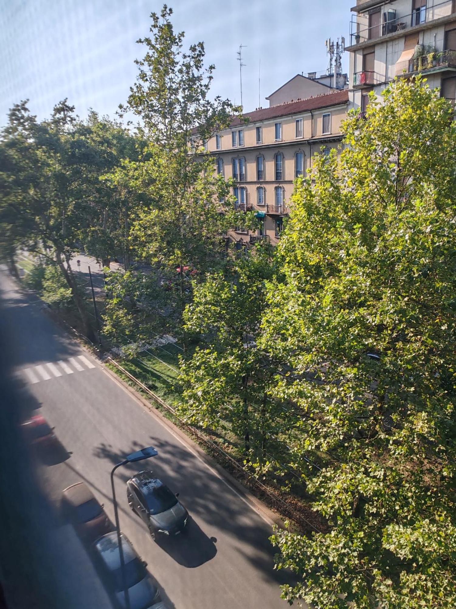 La Casa Di Cris - Milano, Appartamento Zona Sempione Екстериор снимка