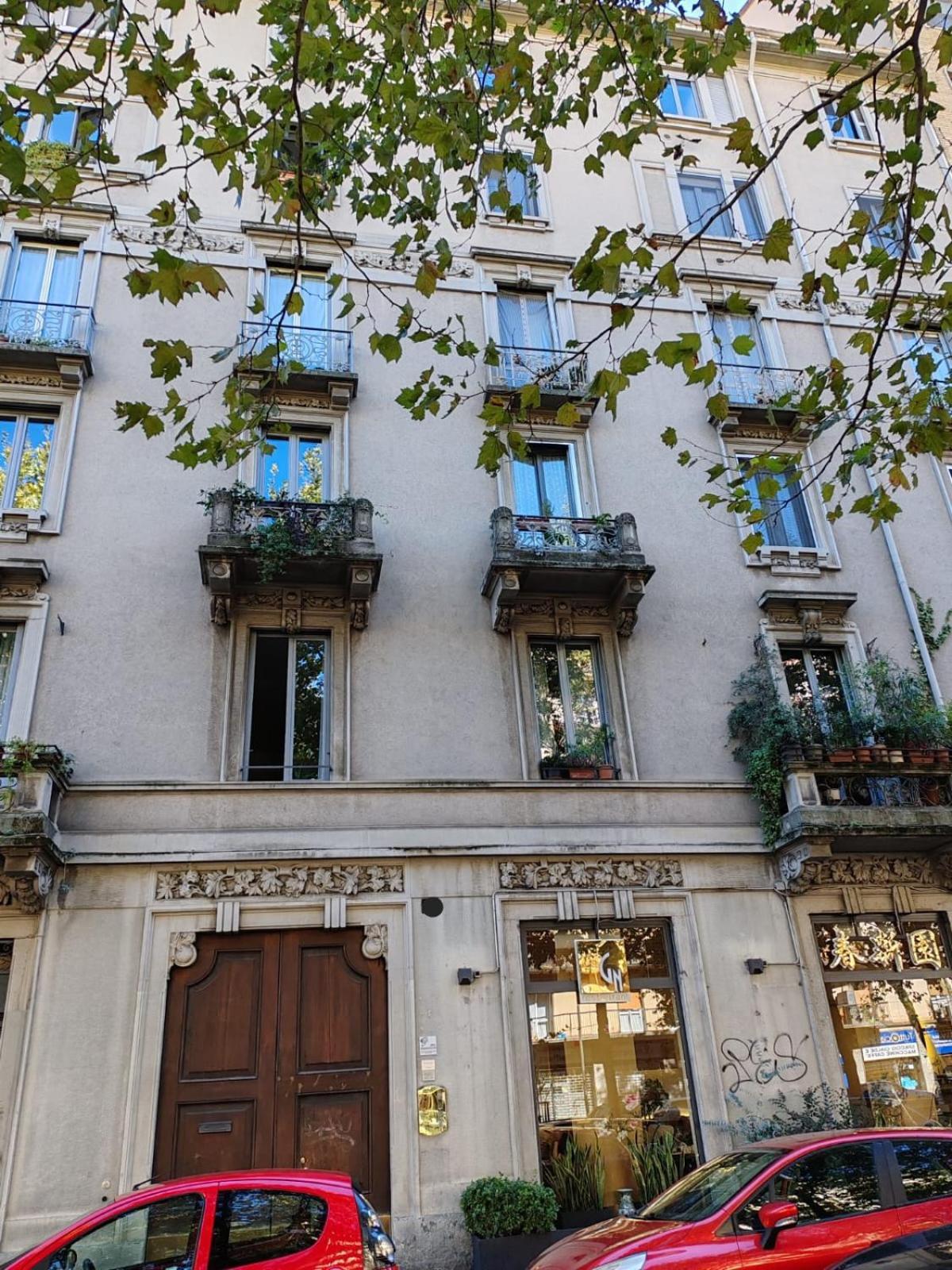 La Casa Di Cris - Milano, Appartamento Zona Sempione Екстериор снимка